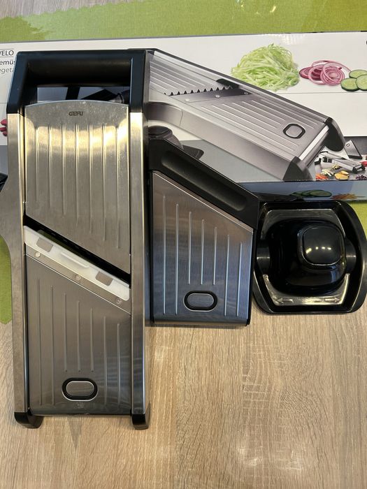 GEFU Ренде за зеленчуци “WELO“