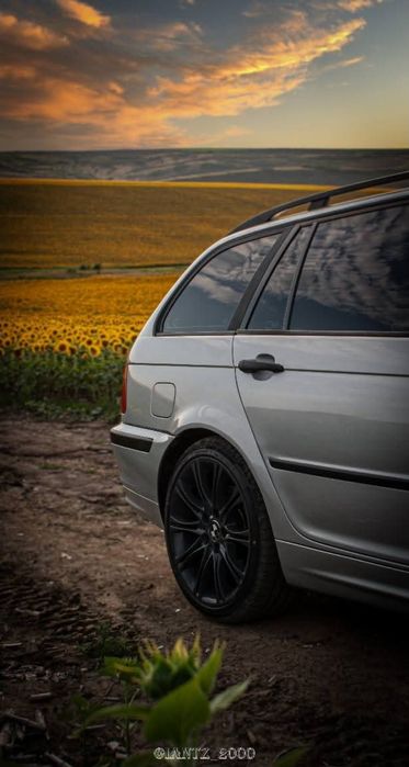 Bmw e46 touring 2.0 diesel