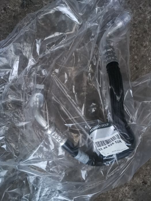 Conductă ac Dacia Duster Hjd 2021, 2022, 2023 cod 924902552r