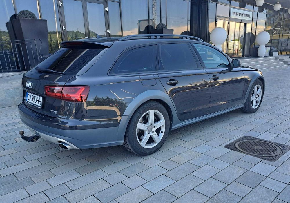 AUDI A6 allroad 2016 — imagine 5