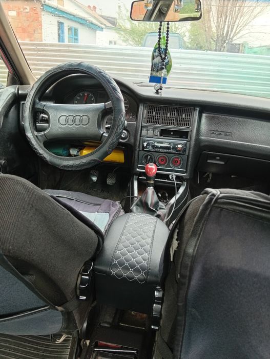 Ауди 80 б 3 1991 года