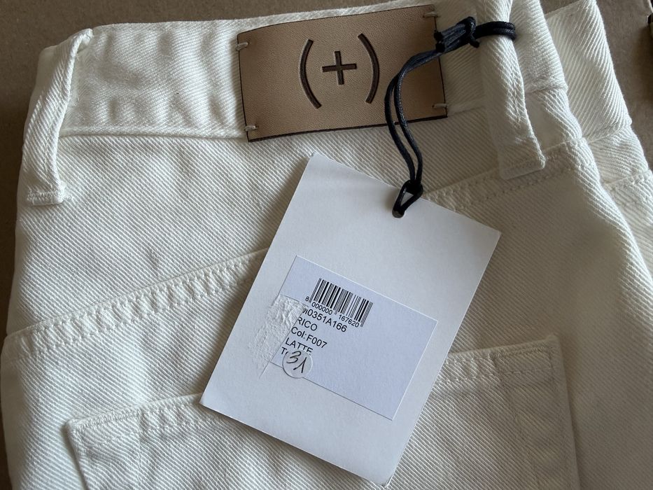 (+) PEOPLE  Rico Jeans ОРИГИНАЛНИ мъжки дънки - 31
