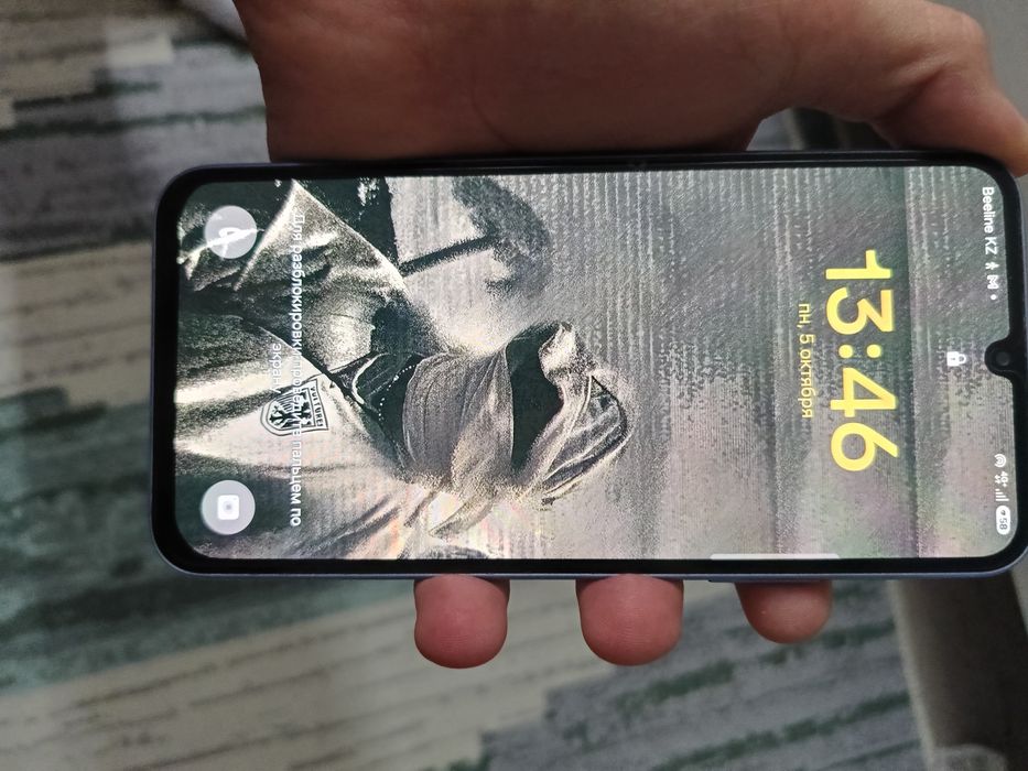 Samsung a34 tech