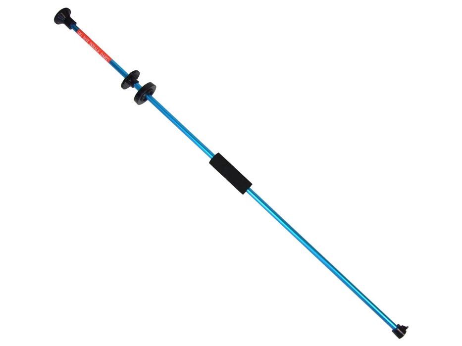 Сарбакан Блоугън Тръбичка за духане на стрелички Blowgun