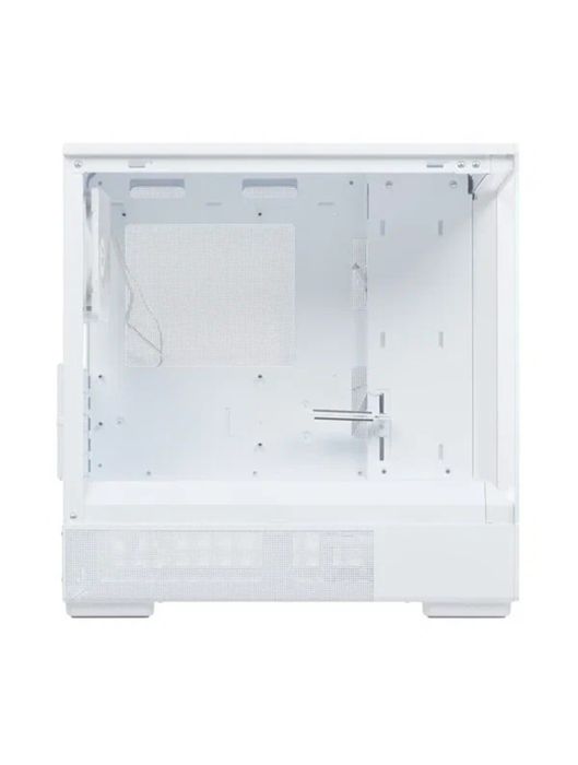 Zalman P10 kompyuter korpusi, 1 ta sovutgich toʻplamda, toʻliq shisha,