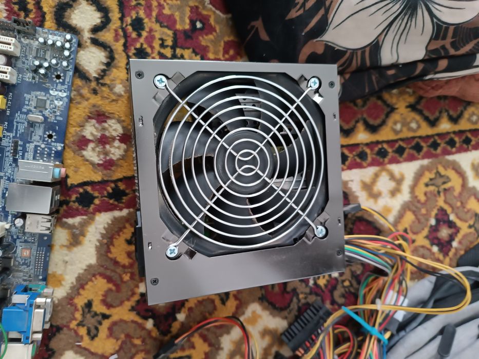 Блок питания 535 ват цена оканчательноя