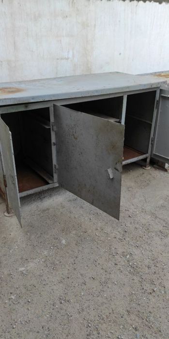 Слесарный стол !