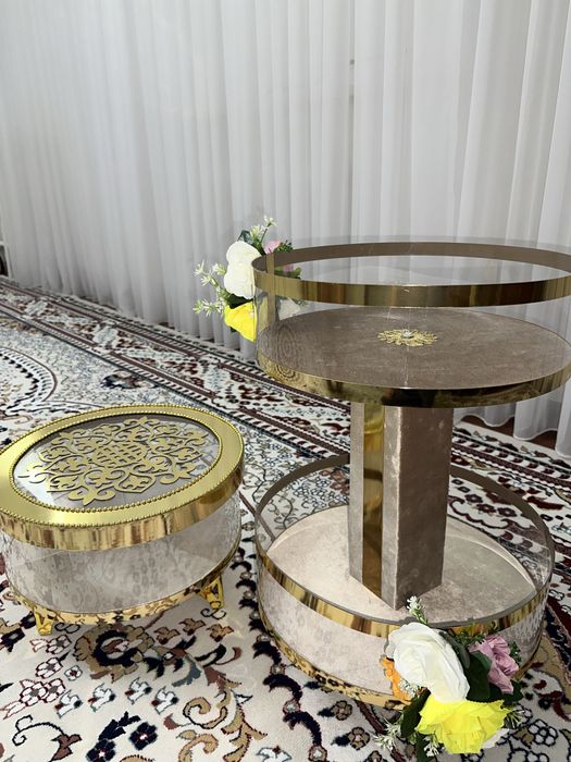 Тойбастар карзина коржын