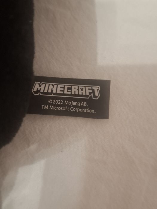 Игрушка Эндерман, майнкрафт, minecraft