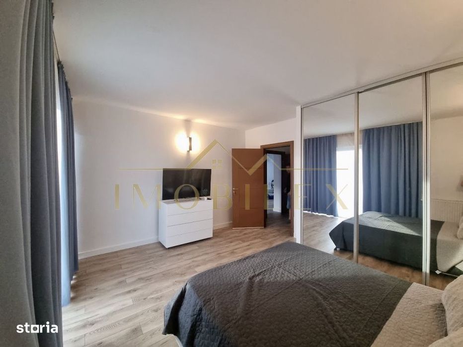 PENTHOUSE 5 camere, 3 bai, view superb, Buna Ziua Cluj Napoca