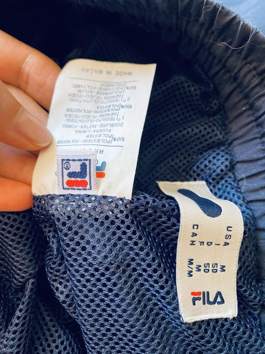 Оригинално спортно долнище Fila