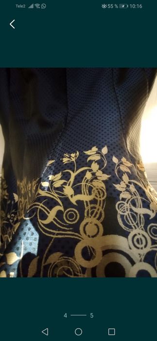 Платье размера 42-44