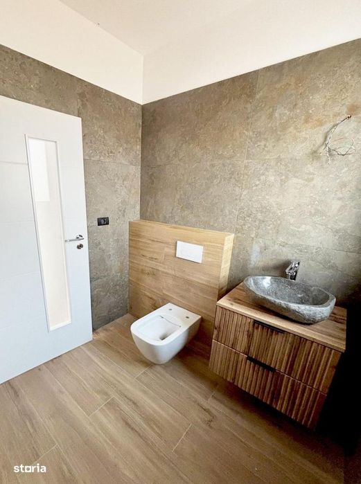 Casă Modernă Individuală în Domnesti– Țegheș, langa padure.Comision 0%