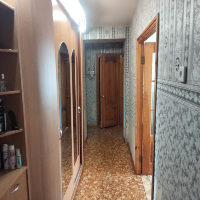Продается 3-х комнатная квартира.