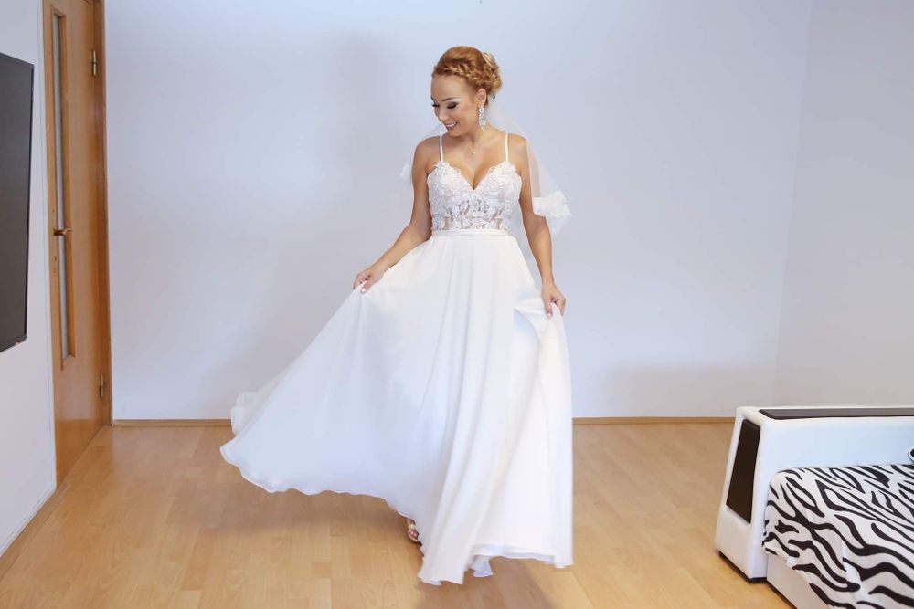 Rochie de mireasa xs