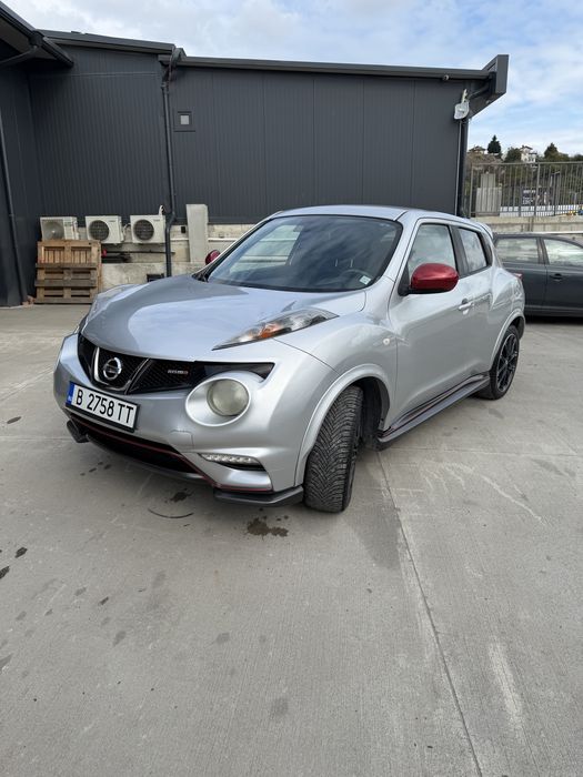 Nissan Juke Nismo