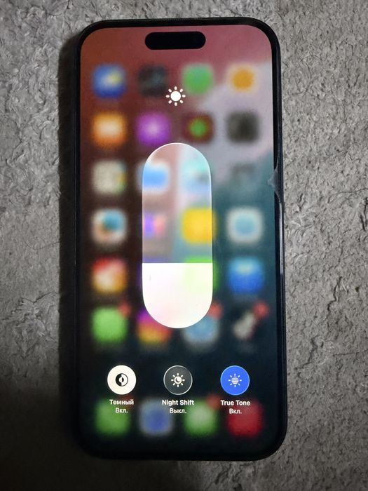 iphone 16 черный