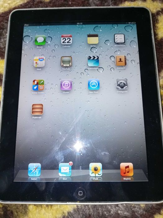 Vând Ipad generația 1