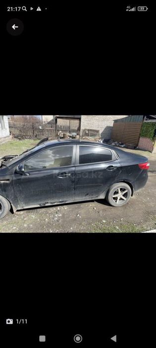 Киа Хундай разбор