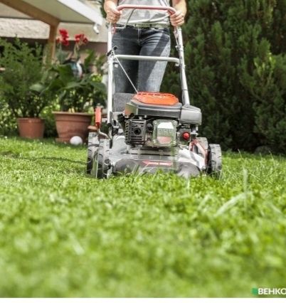 Gazon orish va dorilash