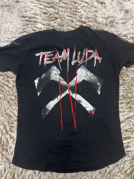 Тениска Luda Psycho 4