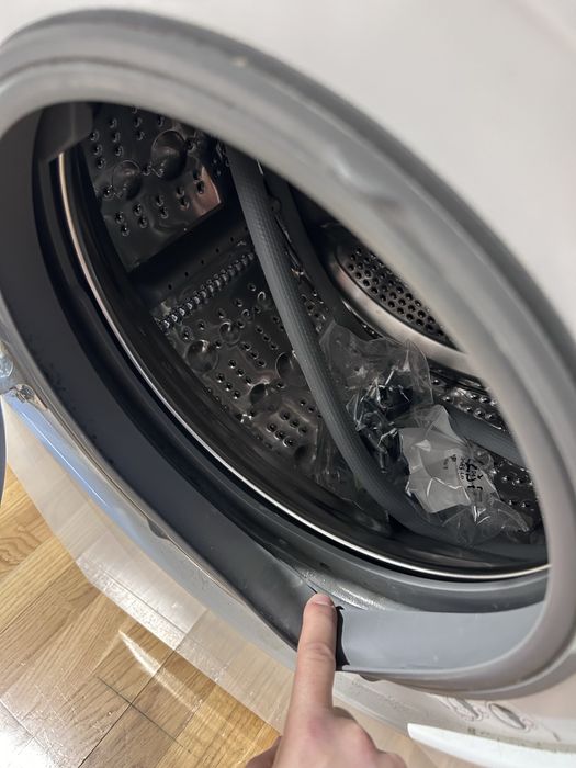 Стиральная машина LG