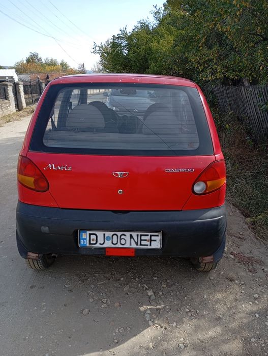Daewoo Matiz 2005