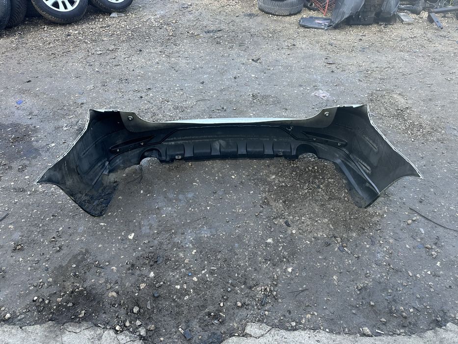 Задна броня за Субару Форестър 2008-2012г.!