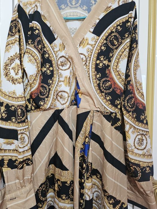 Дамска официална рокля