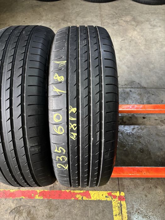 Anvelope Vara 235/60/18 Yokohama Advan Sport 235 60 18 R18