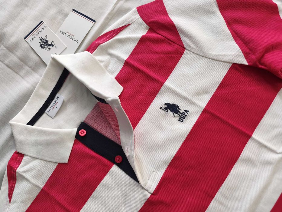 Tricou U.S. Polo Assn.