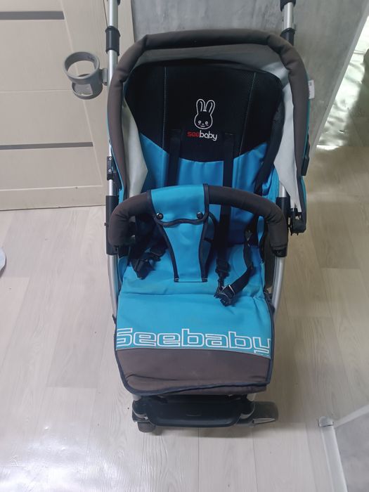 Продам детскую коляску