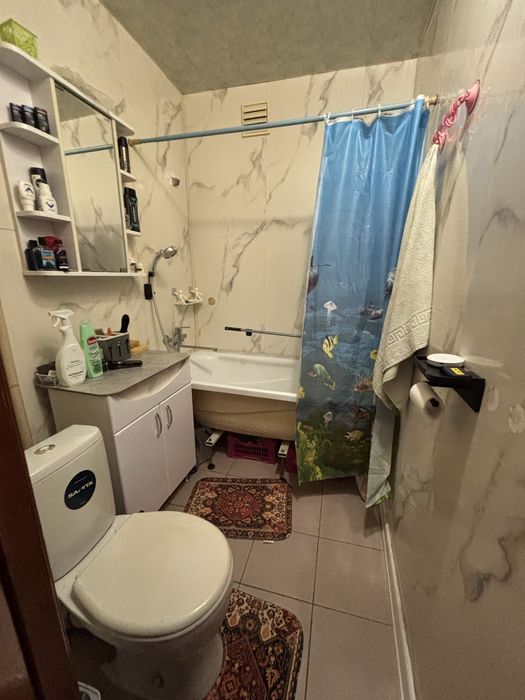 Продажа 3 ком.квартиры. Скгу