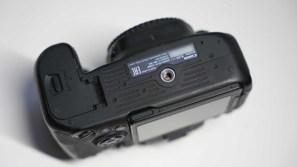 Фотоаппарат Canon EOS 90D