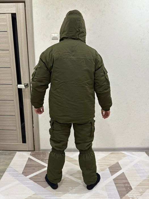 Продам утепленную куртку со штанами