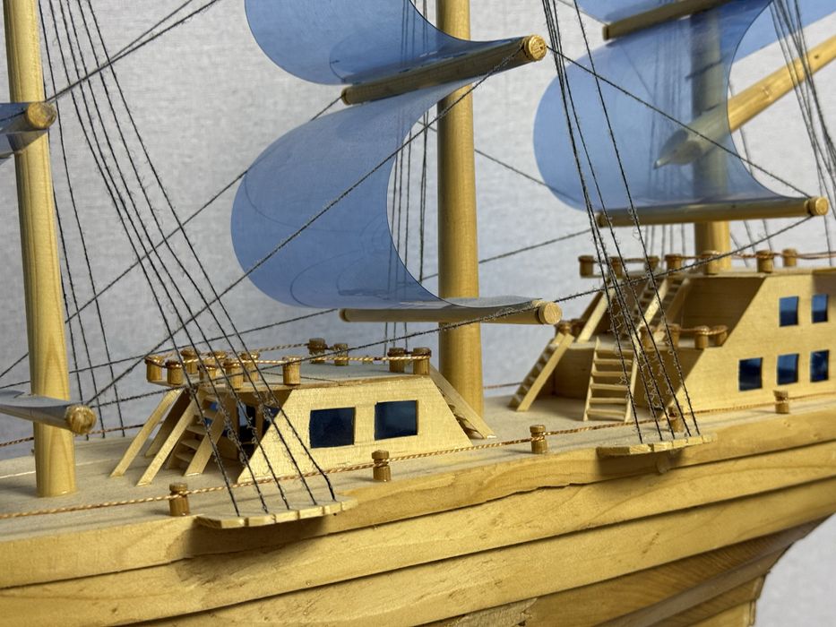 Корабль/парусник