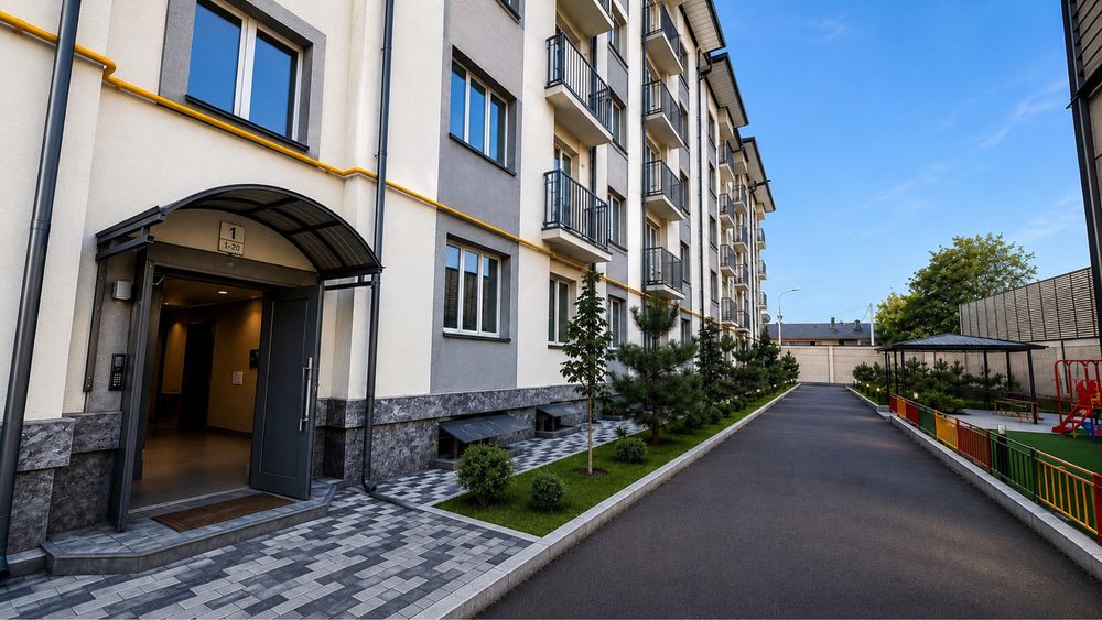 2х комнатный  Квартира Новостройка Ттз корзинка