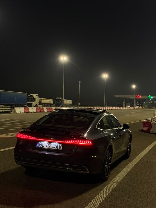 Autoturism Audi A 7