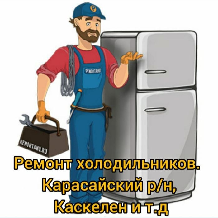 Не дорогой Ремонт Холодильников и морозильников