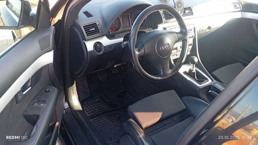 Audi A4 B6 4x4 Quattro 1.9 TDI S-line