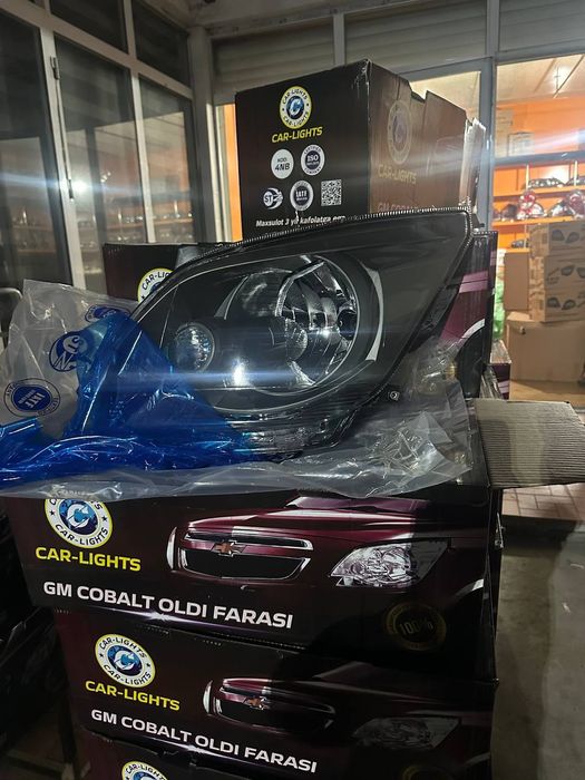 GM AVTO zapchas va aksessuarlar