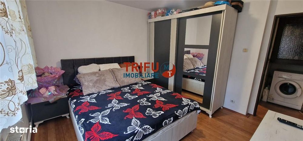 Apartament cu Două Camere Etaj 2 în Zona Stăzii Cloșca — fotografia 2