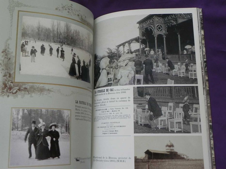 lot 5 carti bucuresti 555 Radu Oltean  Emanuel Badescu Bucurestii belle epoque Ambasada Italiei la Bucuresti De la targurile din vechime la TIB