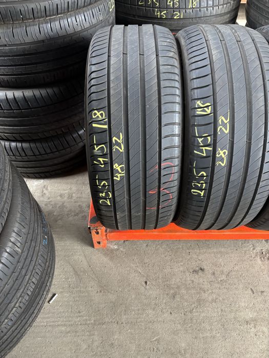 Anvelope Vara 235/45/18 Michelin Primacy 4 235 45 18 R18