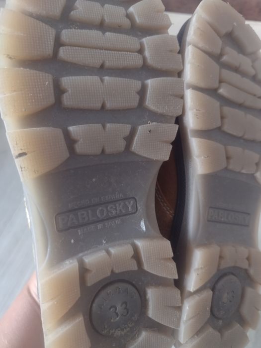 Детски обувки Pabloski