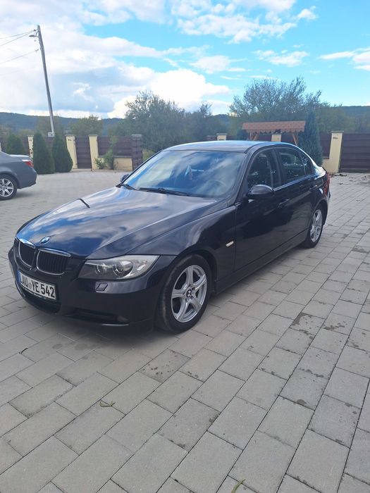 BMW 320d 163 CP   Motor M47    Stare excelentă    Totul funcțional