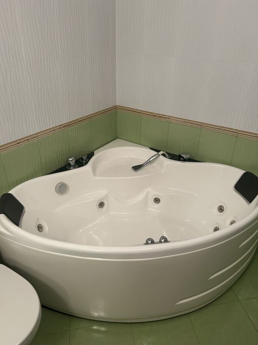 Дава се под наем Тристаен апартамент в София, Сердика - 91 кв.м за 698.19 € - Снимка #4