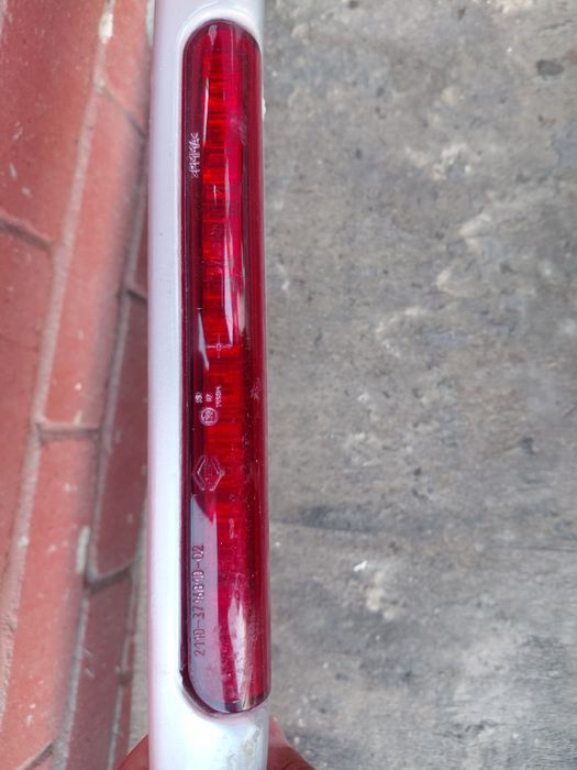 Спойлер от ваз 2110