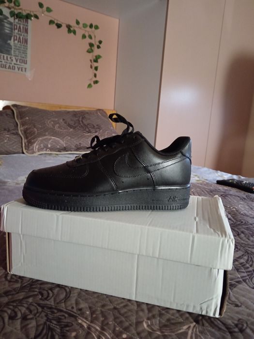 Air force 1 triple black