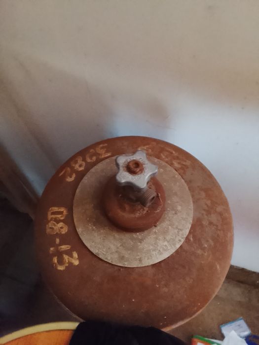 Газовый баллон продам